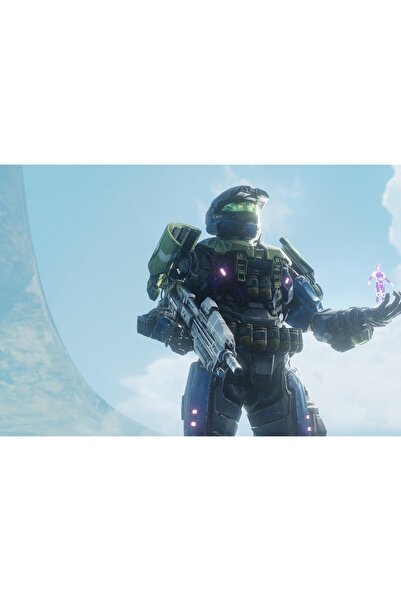 OEM Poster Halo Reach Scar și Alexa, 61x90cm, poster872, Zumzeria