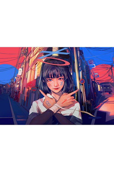 OEM Poster Ding Ban, 61x90cm, poster2927, Zumzeria