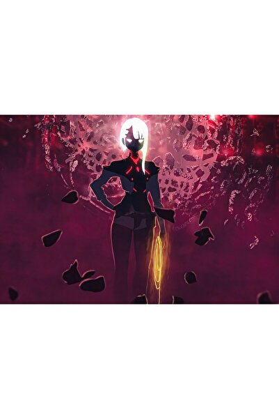 OEM Poster 2022 Cyberpunk Edgerunners, 61x90cm, poster2892, Zumzeria