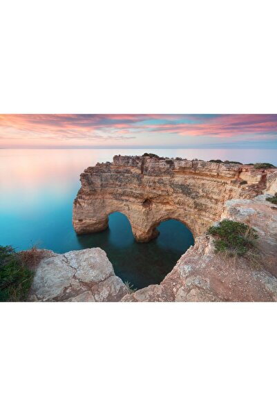 Zumzeria Tablou Canvas Beautiful Marinha Beach, 80x50cm, tabloucanvas1081,