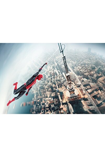 OEM Posterul Marvel's Spiderman Remastered 2022, 61x90cm, poster2074, Zumzeria