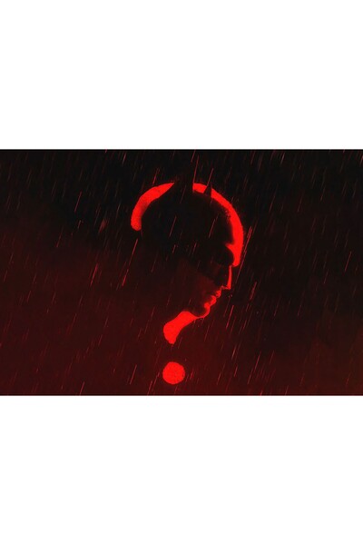 OEM Poster The Batman 2022, 61x90cm, poster962, Zumzeria