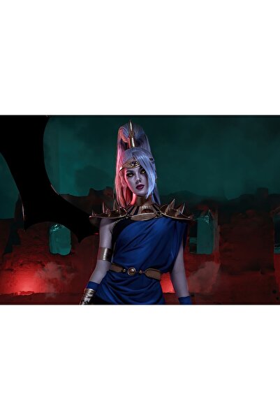 OEM Poster Megaera Hades Cosplay, 61x90cm, poster2006, Zumzeria