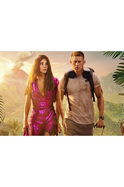 OEM Posterul Orașul Pierdut 2022, 61x90cm, poster2388, Zumzeria