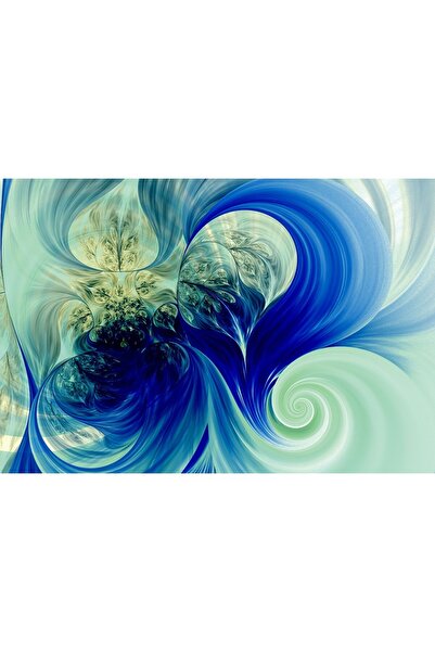 Zumzeria Tablou Canvas Culori Vibrante ale unui Pictură Flori de Perlă, 80x50...