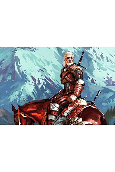 OEM Poster Gerlat Of Rivia, 61x90cm, poster2277, Zumzeria