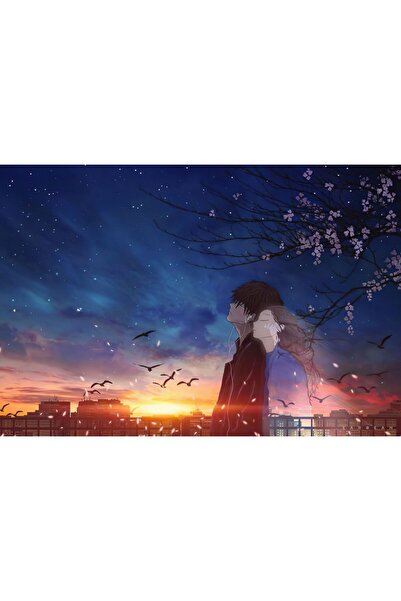 OEM Posterul Bântuit de Amintiri, 61x90cm, poster2937, Zumzeria