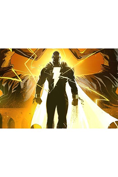 OEM Posterul Black Adam DC Fandome, 61x90cm, poster2551, Zumzeria