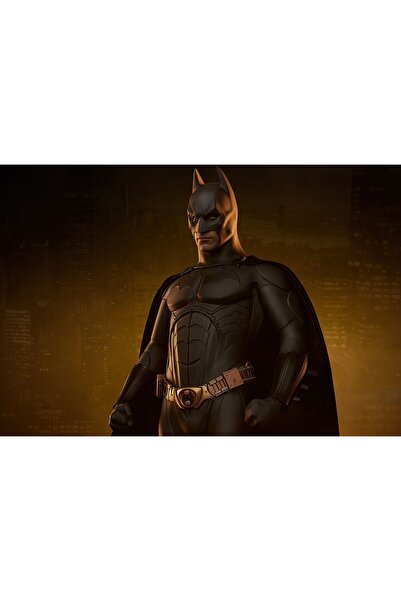 Zumzeria Pictură pe pânză 2022 Batman Începe, 80x50cm, tableou1485,