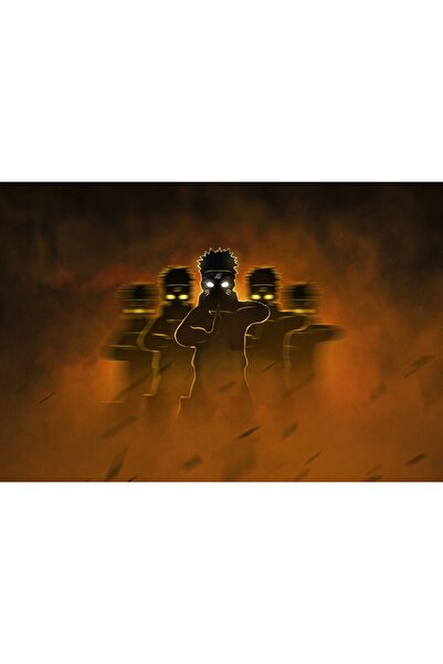 OEM Poster Naruto Uzumaki Minimalism, 61x90cm, poster2171, Zumzeria