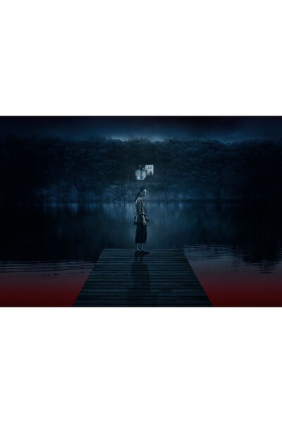 OEM Posterul Casa Nopții, 61x90cm, poster1181, Zumzeria