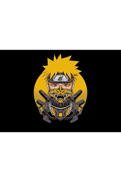 OEM Poster Naruto Uzumaki Minimal, 61x90cm, poster1878, Zumzeria