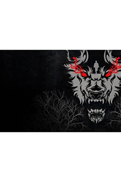 OEM Poster Vârcolac Noaptea, 61x90cm, poster2031, Zumzeria