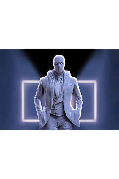 OEM Posterul Domnul Cavaler, 61x90cm, poster2636, Zumzeria