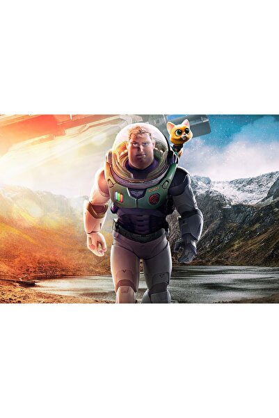 OEM Posterul Conceptul filmului Lightyear, 61x90cm, poster1189, Zumzeria