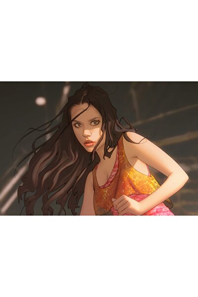 OEM Poster Licurici, 61x90cm, poster1769, Zumzeria