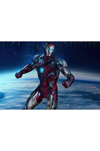 OEM Posterul Iron Man Mark, 61x90cm, poster2004, Zumzeria