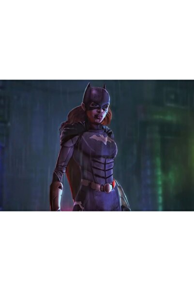 OEM Posterul Leslie Grace în rolul lui Batgirl, 61x90cm, poster2738, Zumzeria