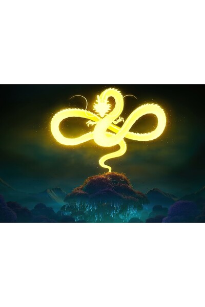 OEM Poster Fortnite X Dragon Ball 2022, 61x90cm, poster2116, Zumzeria