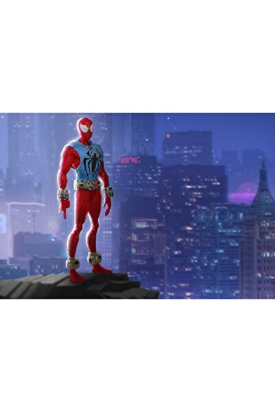 OEM Posterul Spiderman Into the Spider Verse Bit Art, 61x90cm, poster1954, Zu...
