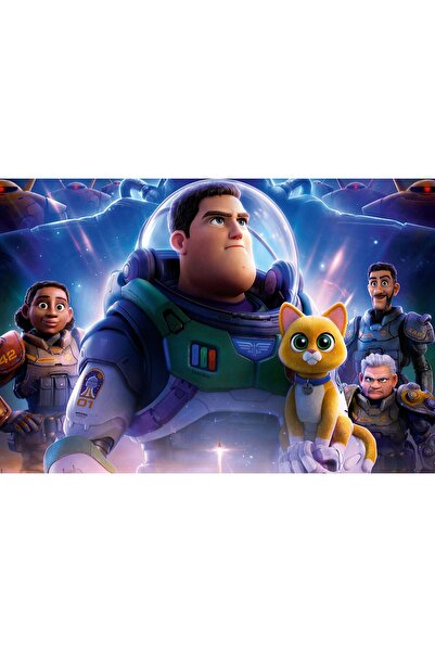 OEM Poster Lightyear, 61x90cm, poster1167, Zumzeria