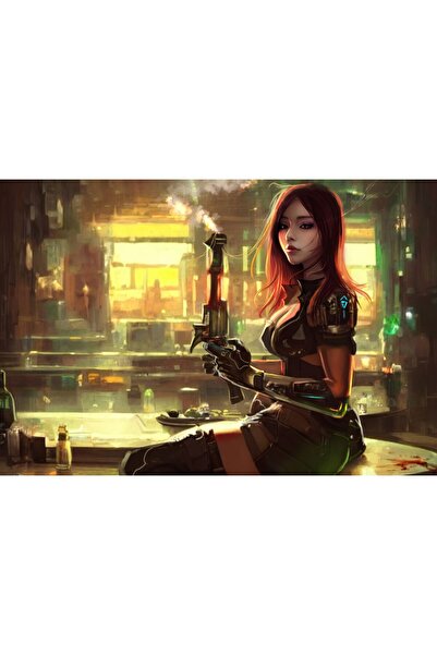 OEM Posterul Shuri Scufița Roșie, 61x90cm, poster2864, Zumzeria