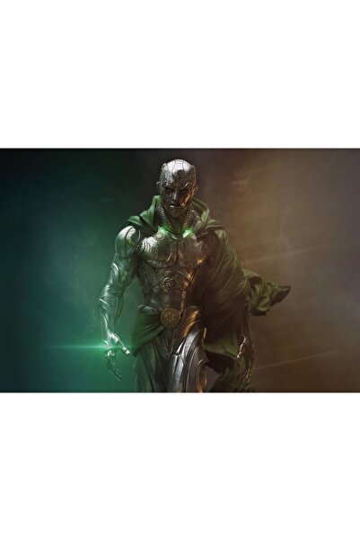 OEM Posterul MCU Dr. Doom, 61x90cm, poster1875, Zumzeria