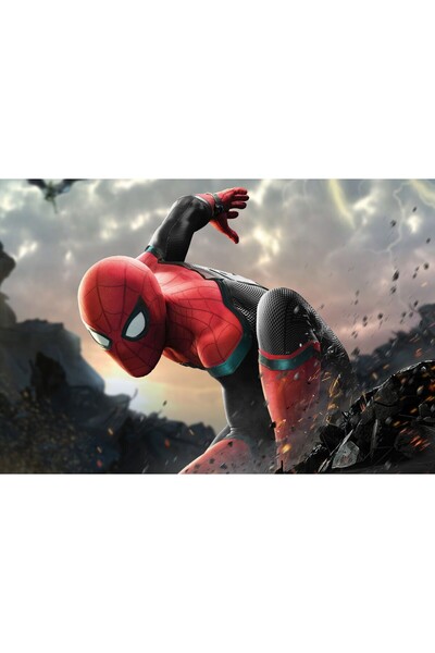 OEM Poster Spiderman Fără Scăpare, 61x90cm, poster2529, Zumzeria