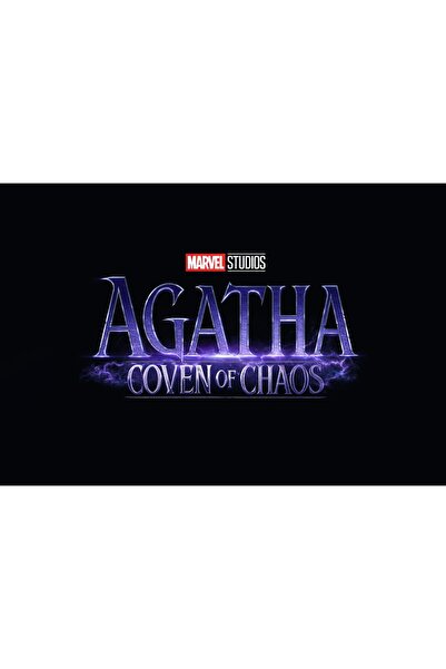 OEM Posterul Agatha Coven of Chaos, 61x90cm, poster2197, Zumzeria