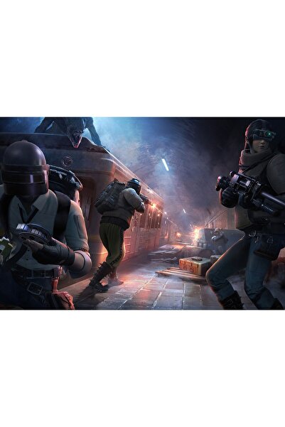 OEM Posterul PUBG Metro Royale 2021, 61x90cm, poster1802, Zumzeria