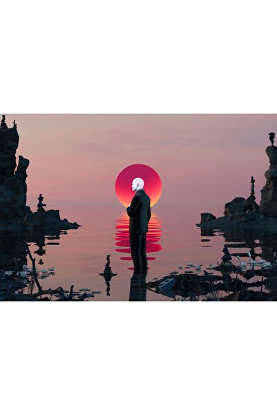 OEM Poster The Legend, 61x90cm, poster2777, Zumzeria