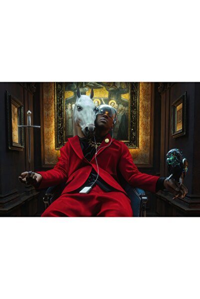 OEM Posterul Euphoria, 61x90cm, poster1842, Zumzeria