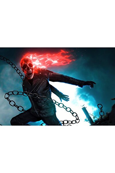 OEM Posterul Spirit of Vengeance, 61x90cm, poster1957, Zumzeria