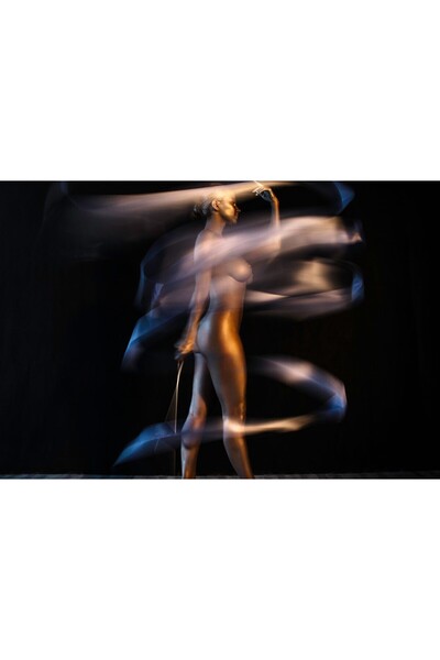 Zumzeria Pictură pe pânză E pur și simplu artă!, 80x50cm, pânză280,