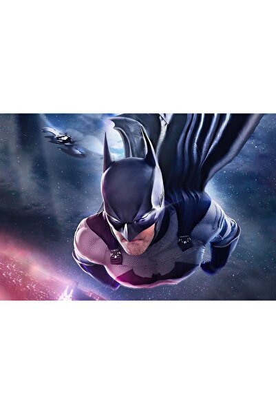 OEM Posterul Batman alunecând, 61x90cm, poster1896, Zumzeria