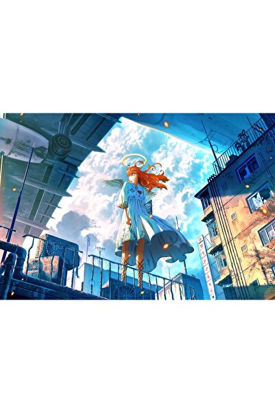 OEM Poster Ilustrație Peisaj, 61x90cm, poster2859, Zumzeria