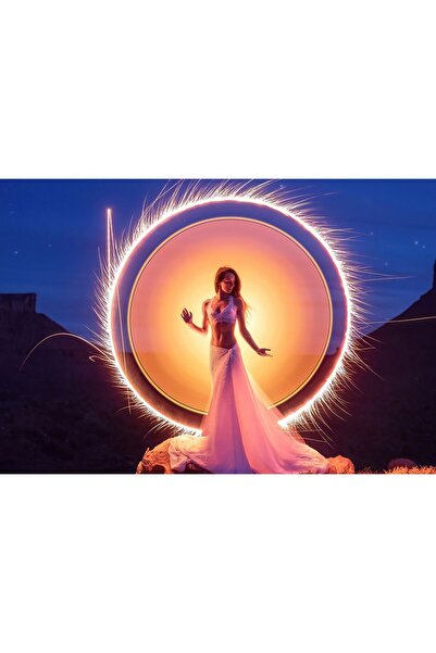 OEM Afiș Foc în interior, 61x90cm, poster2933, Zumzeria