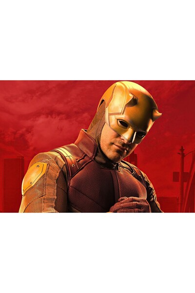 OEM Poster Daredevil She Hulk Avocat, 61x90cm, poster2922, Zumzeria