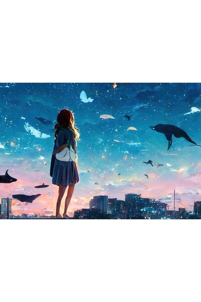 OEM Poster Spațiul și timpul meu, 61x90cm, poster2972, Zumzeria