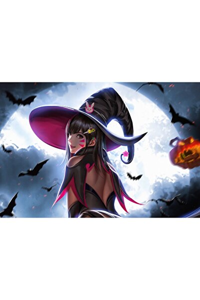 OEM Afiș Halloween, 61x90cm, poster2464, Zumzeria