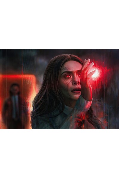 OEM Poster Wandavision, 61x90cm, poster894, Zumzeria