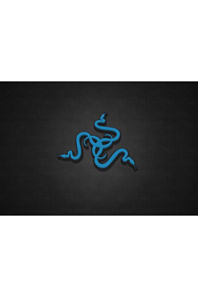 OEM Poster Razer Inc Logo Întunecat, 61x90cm, poster1549, Zumzeria