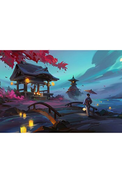 OEM Poster Primăvara Profesor, 61x90cm, poster2976, Zumzeria