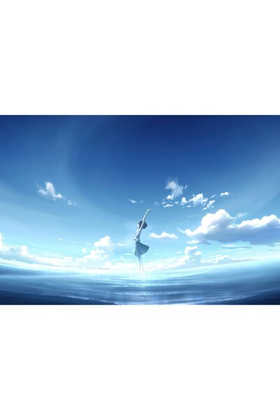 OEM Posterul Visele ar trebui să fie întotdeauna mai mari, 61x90cm, poster256...