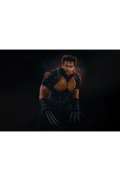 OEM Posterul Wolverine Xmen Antony Star, 61x90cm, poster1092, Zumzeria