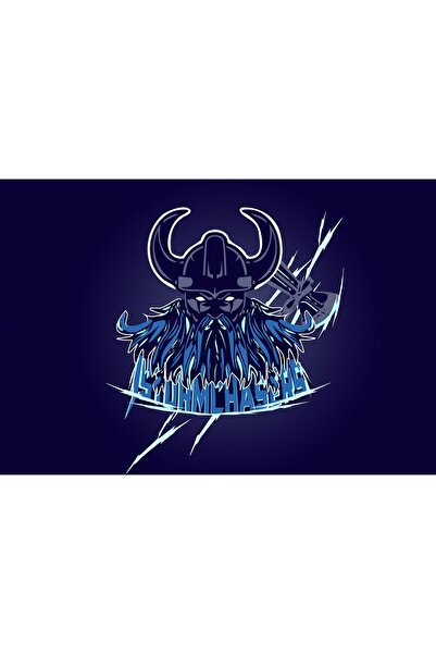 OEM Posterul Războinicul Minimal, 61x90cm, poster1742, Zumzeria