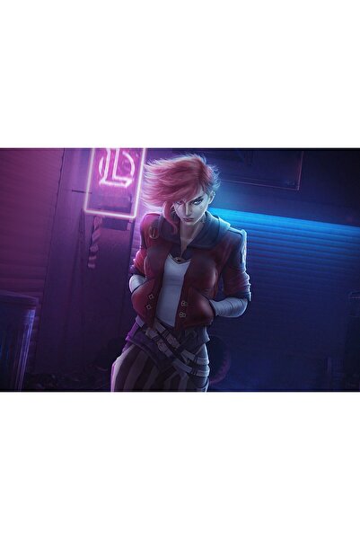 OEM Poster VI Arcane, 61x90cm, poster2788, Zumzeria