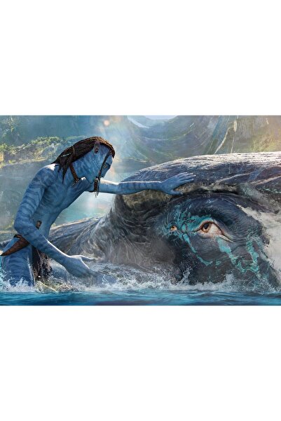 OEM Posterul Avatar 2 Calea Apei 2022, 61x90cm, poster2804, Zumzeria