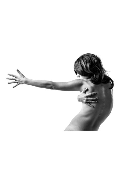 Zumzeria Pictură pe pânză Artă limbaj corporal, 80x50cm, canvas89,