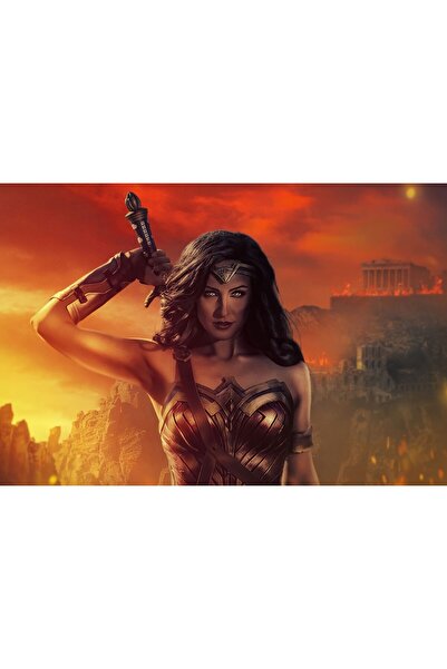OEM Posterul Wonder Woman 2022, 61x90cm, poster1094, Zumzeria